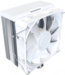 Montech NX400 White CPU Cooler - 120mm, white