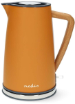 Electric kettle Nedis 1.7L Orange