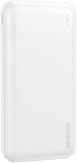 Dudao K18 powerbank 10000mAh 10W White