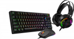 Yenkee Gaming set Premium YGS 03 3in1 keyboard, mouse, headphones