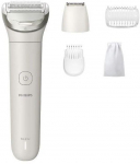 Philips BRL147/00&nbsp;Lady Shaver Series 6000 Cordles shaver with Wet and Dry use