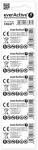 Lithium battery everActive CR2477 - blister 5 pcs.
