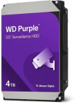 WD Purple 4TB SATA 3.5" HDD