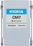 Kioxia CM7-V 2.5" 3.2 TB PCI Express 5.0 NVMe BiCS FLASH TLC