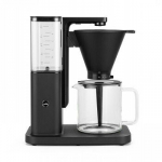 Wilfa Zense black plastic coffee maker