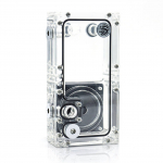Bitspower CR802 Reservoir and Pump Combo - Acrylic