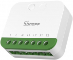 Sonoff MINI-2GS Matter two-channel mini switch