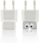 CoreParts Mains plug EUApple Duckhead, Duck head, EU Wall