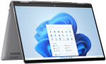 HP ENVY x360 14-fa0016nw AMD Ryzen&trade; 7 8840HS 2-in-1 Laptop 35.6 cm (14") 2K Touchscreen 16 GB LPDDR5 SDRAM 512 GB SSD Wi