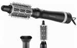 Rowenta Hair styling comb | CF6320F0 Express Style | 750 W | Black