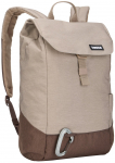 Thule | Lithos | Fits up to size 16 " | Backpack | Nuanced Brown