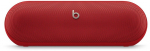 Apple Wireless speaker Bluetooth Beats Pill statement red