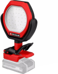 Einhell Power X-Change cordless outdoor lamp GC-OL 18/1500 Li-Solo, red (without battery and charger), 18V