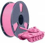 Sunlu PLA+ High-Speed Pink Filament