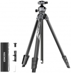 Neewer LT07 Aluminum Travel Tripod with Ball Head