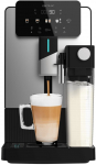 Cecotec Coffee machine | Cremmaet Latte Jar | Pump pressure 19 bar | Automatic | Built-in milk frother | Black/Silver |