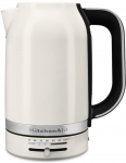 KitchenAid 5KEK1701EPL kettle 1.7L 2400W black/stainless/white