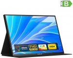 ZEUSLAP P16 16-inch 120Hz Portable Gaming Monitor