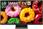 LG LED TV | 24LB70003LA | 24 | Smart TV | webOS | FHD | Black