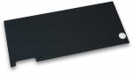 EK Water Blocks EK-FC980 GTX Classy KPE Backplate - Black