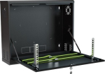 Wall-Mount Rack Cabinet CR19-3U-180-B STALFLEX