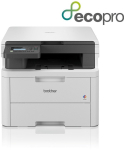 Brother MFC-L3520CDWE EcoPro Ready 3-in-1 colour laser printer