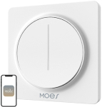 MOES ZS-SY-EUD-WH ZigBee Dimmer (White)