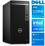 DELL 5080 Tower i5-10500 16GB 512SSD M.2 NVME WIN11Pro