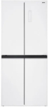 MPM-434-SBF-08 freestanding fridge-freezer, double-door, 472 l