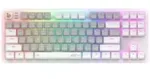 Keyboard Dark Project ALU87 Onionite G3Ms Amber