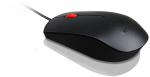 Lenovo Essential Wired Optical Mouse Black