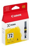 CANON PGI-72 Y yellow ink tank