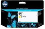 HP 72 ink yellow Vivera 130ml