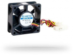 Chieftec AF-0625S computer cooling system Computer case Fan Black