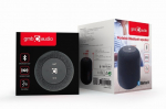 GEMBIRD Portable Bluetooth speaker black
