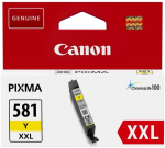 CANON 1LB INK CLI-581XXL Y