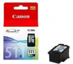 Canon ink CL-511, color
