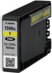 CANON INK PGI-1500XL Y