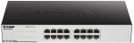 D-LINK 16P Gigabit Easy Desktop Switch