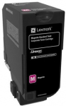 LEXMARK Toner Corporate Magenta 7k