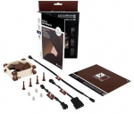 Noctua NF-A8 ULN computer cooling system Computer case Fan 8 cm Beige, Brown