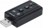 Manhattan 152341 7.1-channel sound card