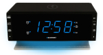 Blaupunkt CR55CHARGE radio Clock Digital Black