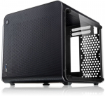 Raijintek METIS EVO TG Mini-ITX case, Tempered Glass - black