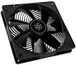 SilverStone SSTP-AP140i L&uuml;fter - 140mm, schwarz