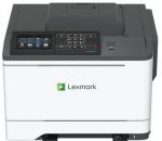 Lexmark CS622de - printer - color - laser