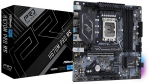 ASRock H670M Pro RS LGA1700 4x DDR4 Motherboard