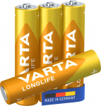 Varta 4103 Single-use battery AAA Alkaline 4tk.