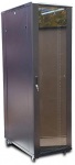Extralink Rackmount cabinet 42U 600x800 Black standing