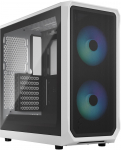 Fractal Design Focus 2 RGB White Gamin